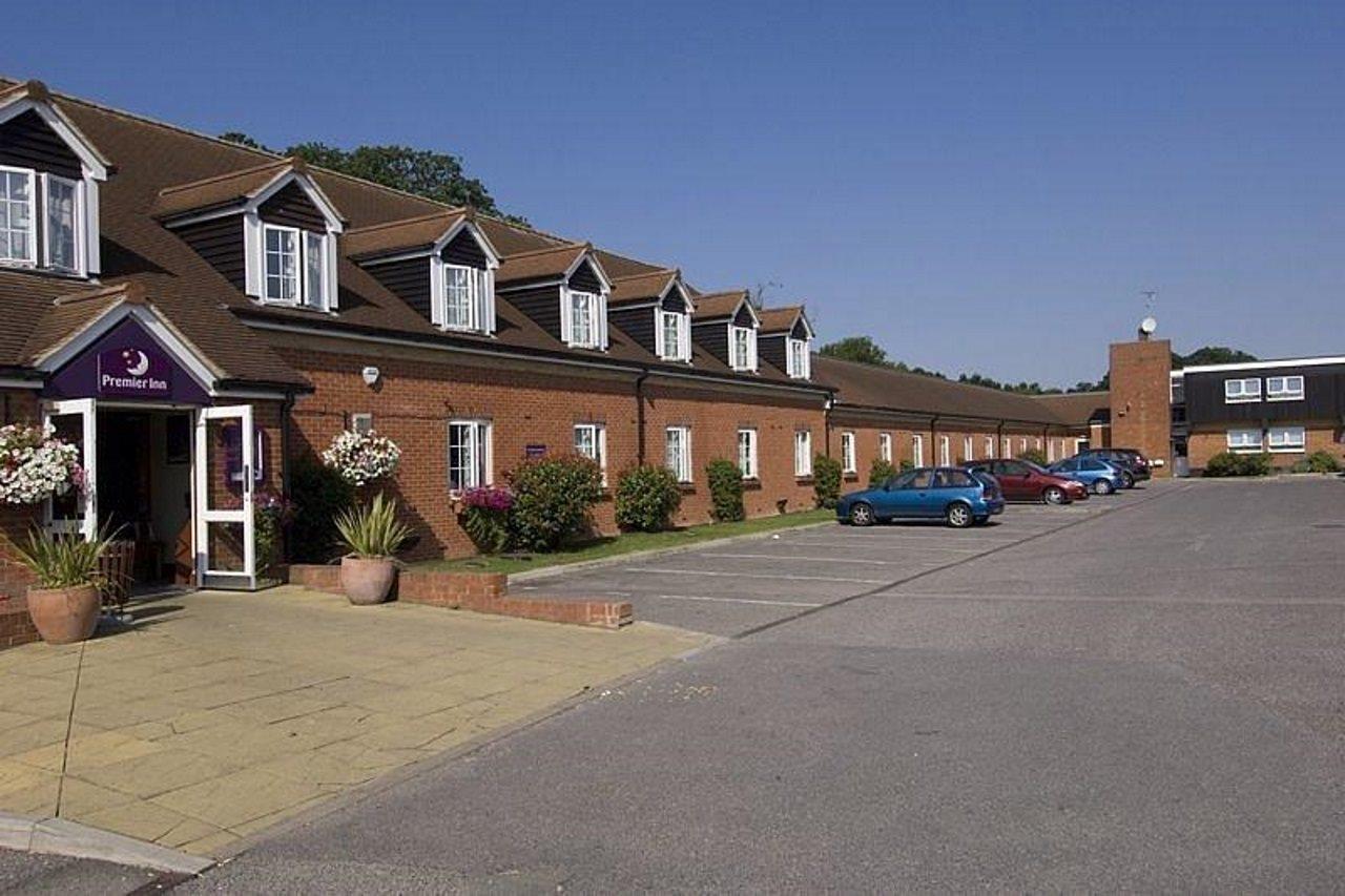 Premier Inn Southampton West Ower Екстер'єр фото