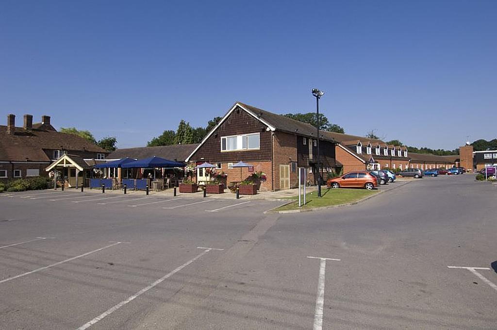 Premier Inn Southampton West Ower Екстер'єр фото