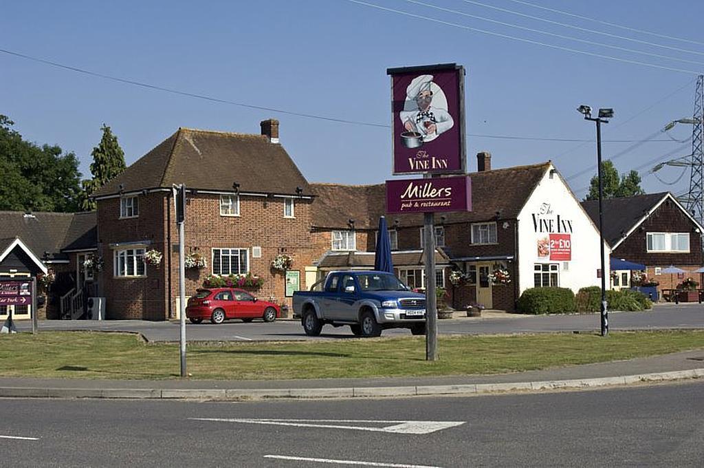 Premier Inn Southampton West Ower Екстер'єр фото