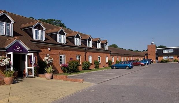 Premier Inn Southampton West Ower Екстер'єр фото