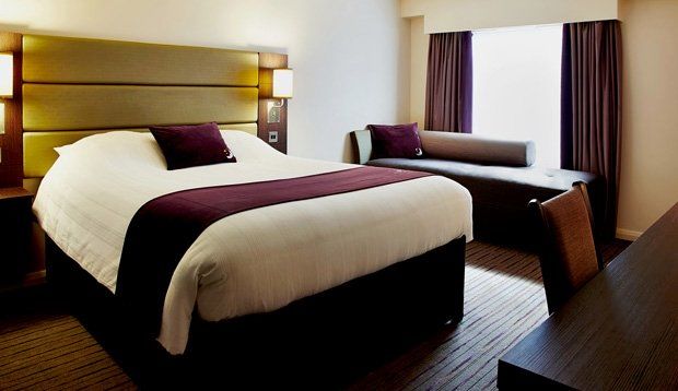 Premier Inn Southampton West Ower Екстер'єр фото